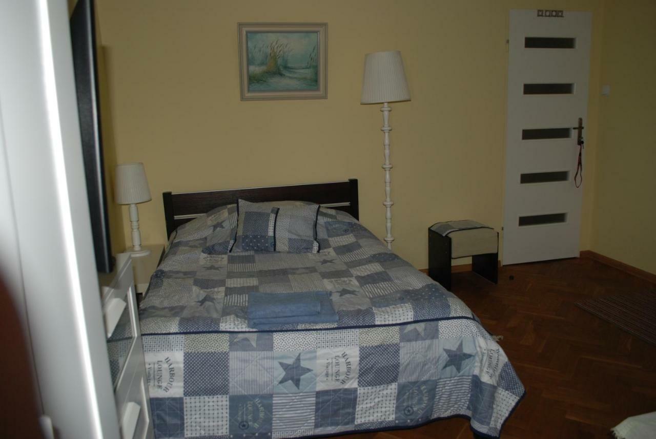 Homestay Kapitanska 9 Gdynia Exterior foto
