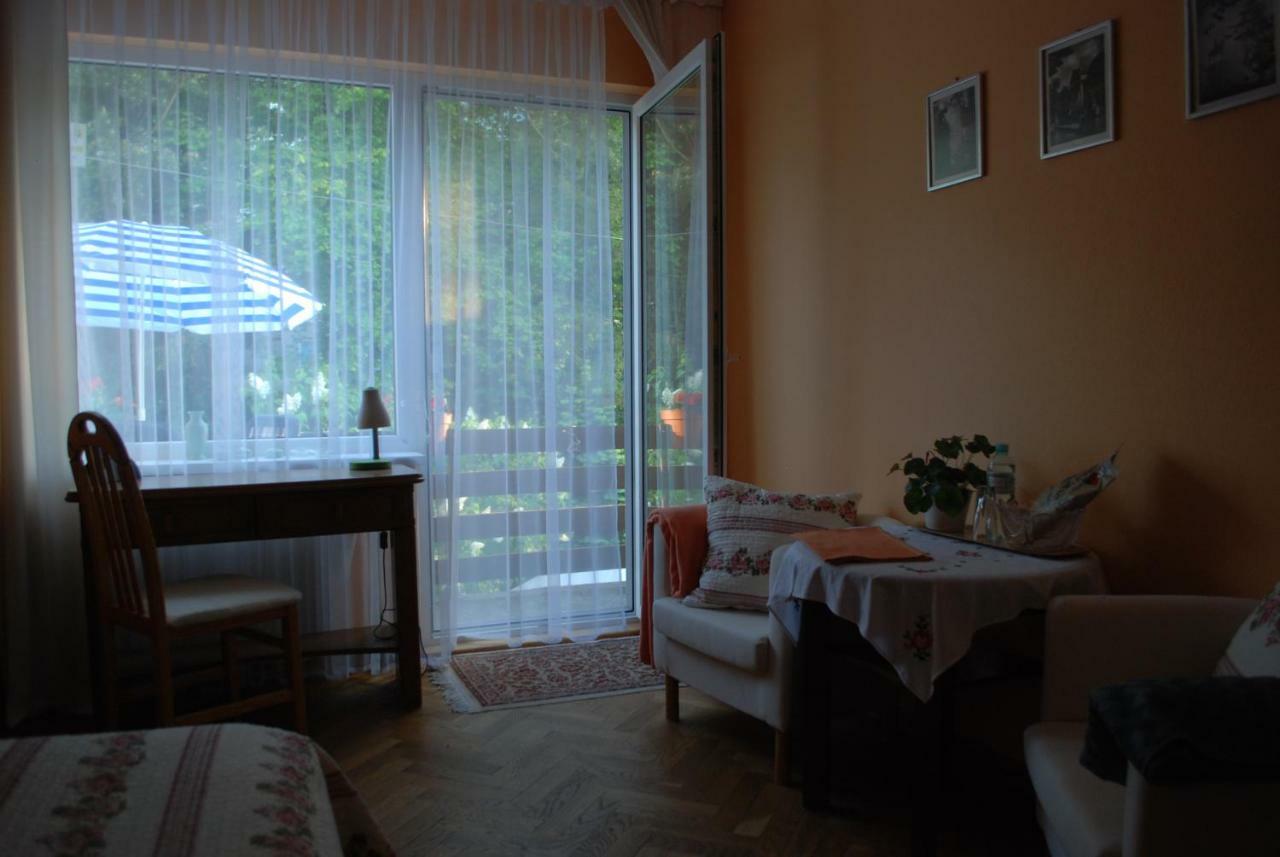 Homestay Kapitanska 9 Gdynia Exterior foto